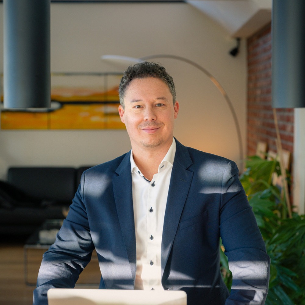 Fabian Falk, Immobilienmakler in Berlin